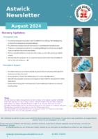 Newsletter-August 2024