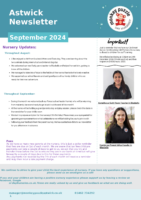 Newsletter-September 2024