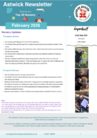 February Newsletter 2026
