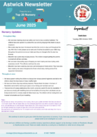 June 2025 Newsletter