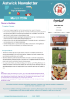 March Newsletter 2026
