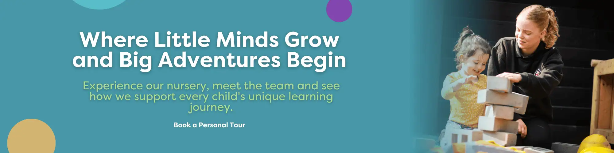 Where Little Minds Grow and Big Adventures Begin